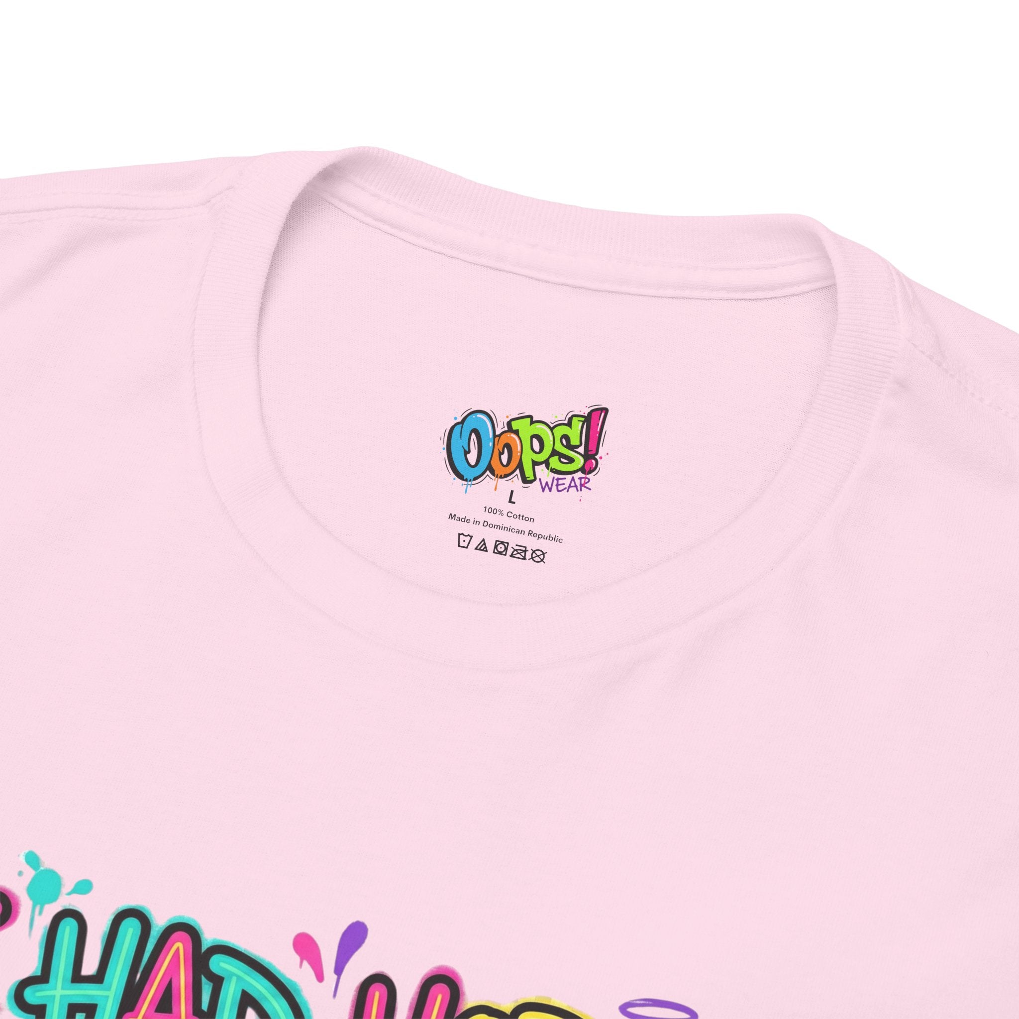 Explicit Funny T-Shirt – “I Had Hopes, Then Life Said: Fuck You” | Graffiti Street Art Tee