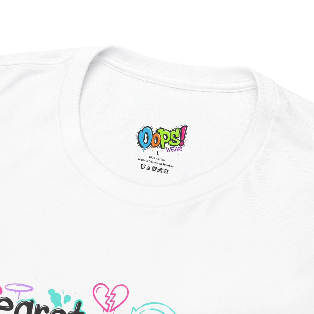 Funny Quote T-Shirt – “I Regret Everything, But I Would Do It Again” | Graffiti Humor Tee